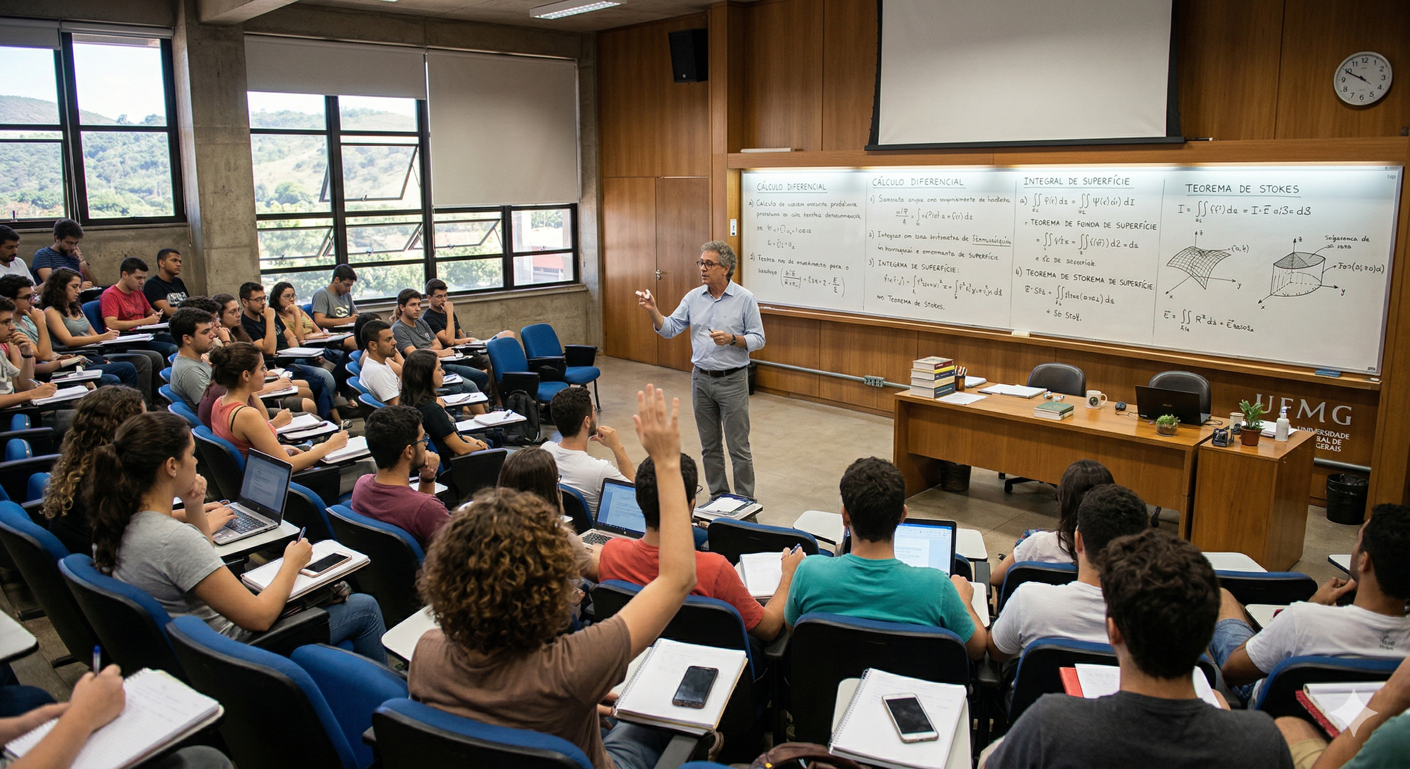 Ensino superior e graduação